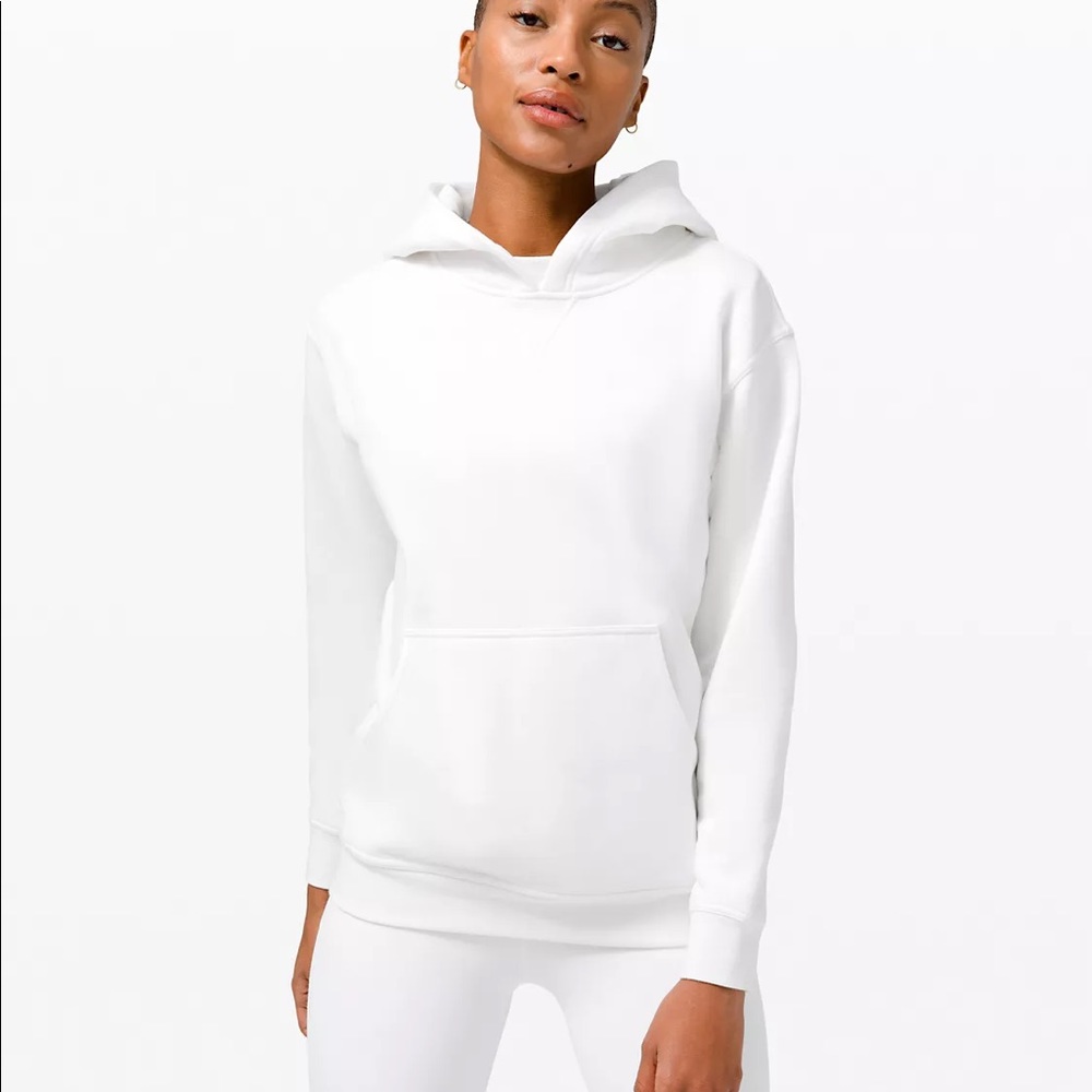 Lululemon on the move hoodie